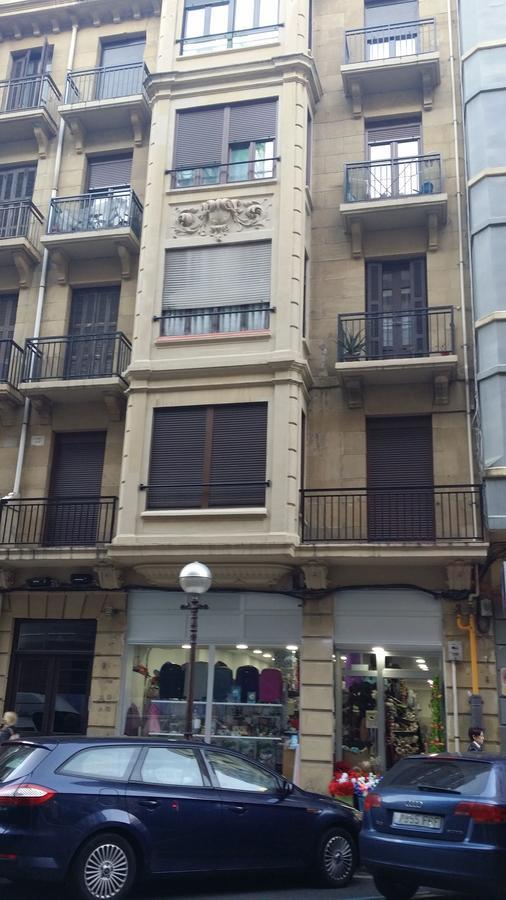 Gros Apartment By Aula Saint-Sébastien Extérieur photo